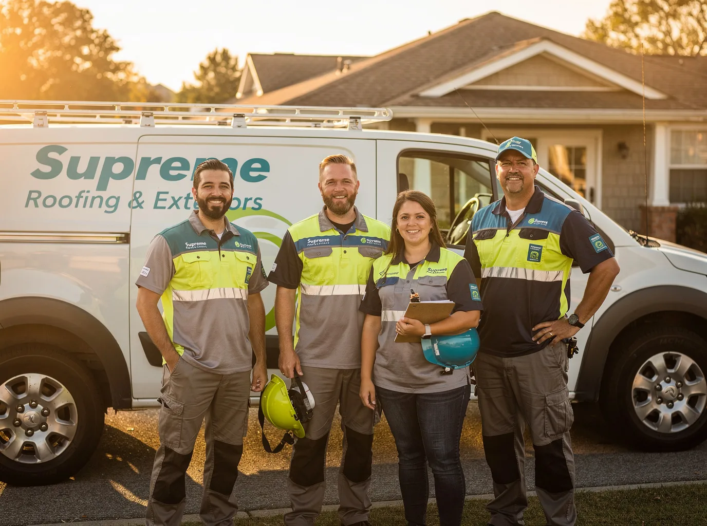 Roof Replacement company in Sidney, IL